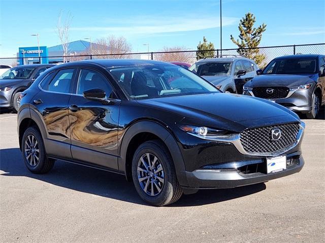 new 2025 Mazda CX-30 car, priced at $27,679