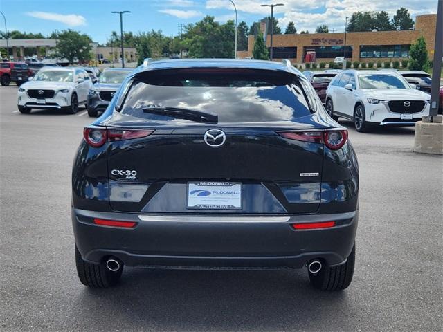 new 2024 Mazda CX-30 car, priced at $28,779