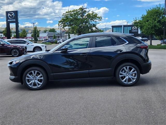 new 2024 Mazda CX-30 car, priced at $28,779