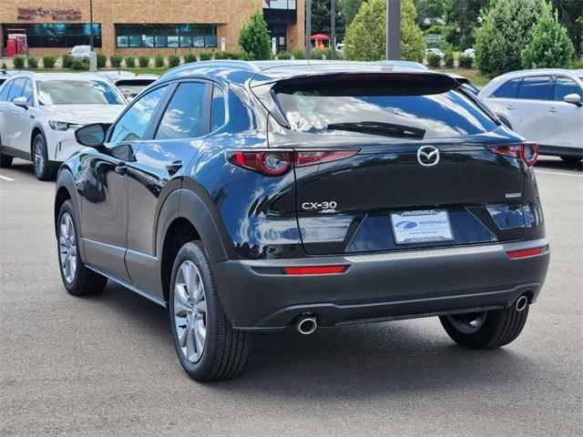 new 2024 Mazda CX-30 car, priced at $28,779