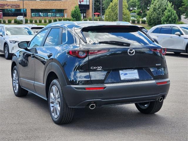 new 2024 Mazda CX-30 car, priced at $28,779