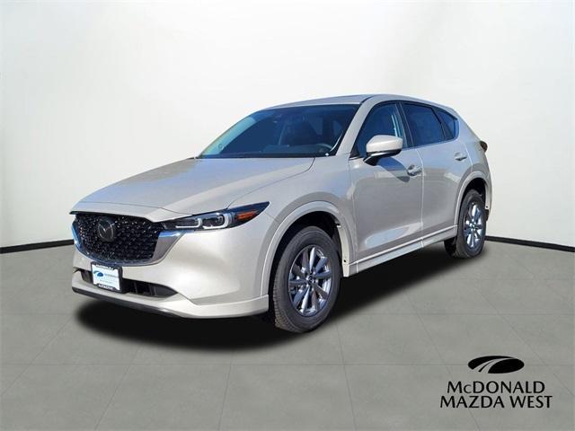 new 2025 Mazda CX-5 car, priced at $31,997