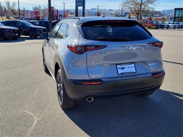 new 2025 Mazda CX-30 car, priced at $40,254