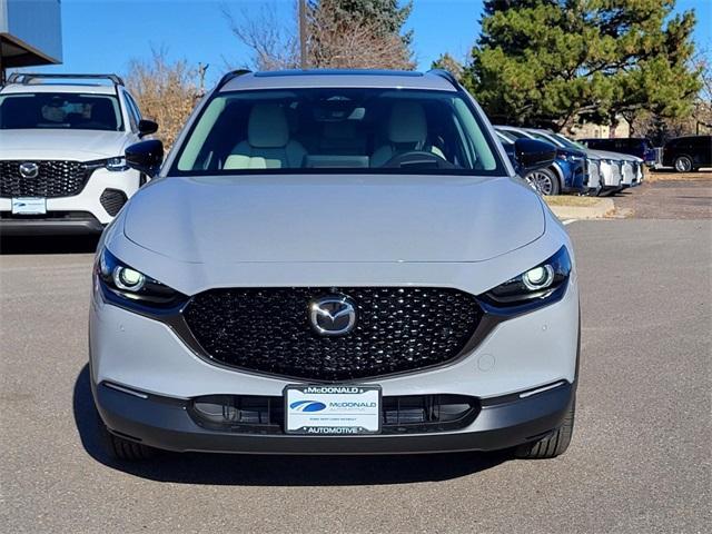 new 2025 Mazda CX-30 car, priced at $40,254