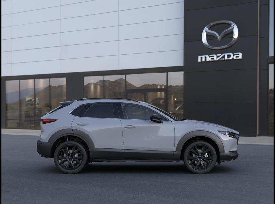 new 2025 Mazda CX-30 car, priced at $40,254