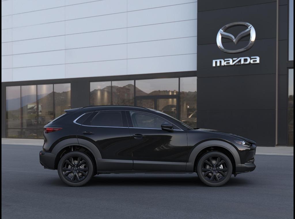 new 2025 Mazda CX-30 car, priced at $33,689