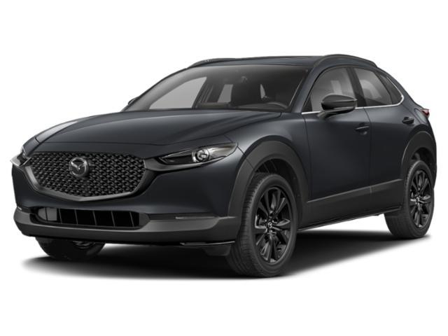 new 2025 Mazda CX-30 car, priced at $33,689