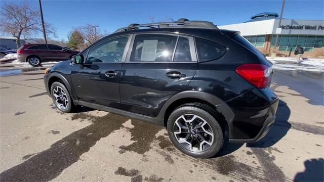 used 2016 Subaru Crosstrek car, priced at $13,379