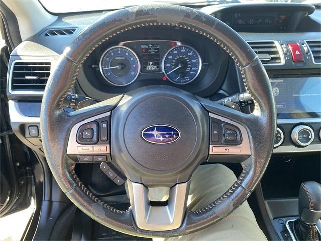 used 2016 Subaru Crosstrek car, priced at $13,379