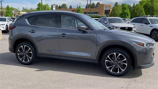 used 2023 Mazda CX-5 car, priced at $28,990