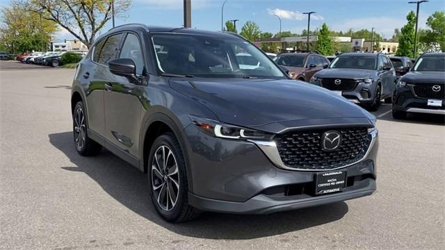 used 2023 Mazda CX-5 car, priced at $28,990