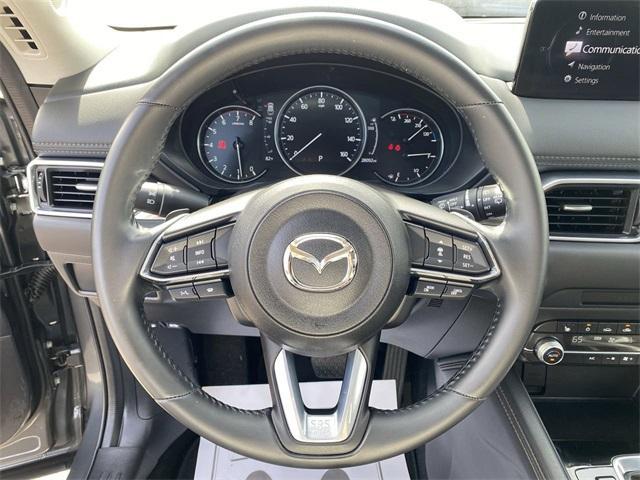 used 2023 Mazda CX-5 car, priced at $28,990