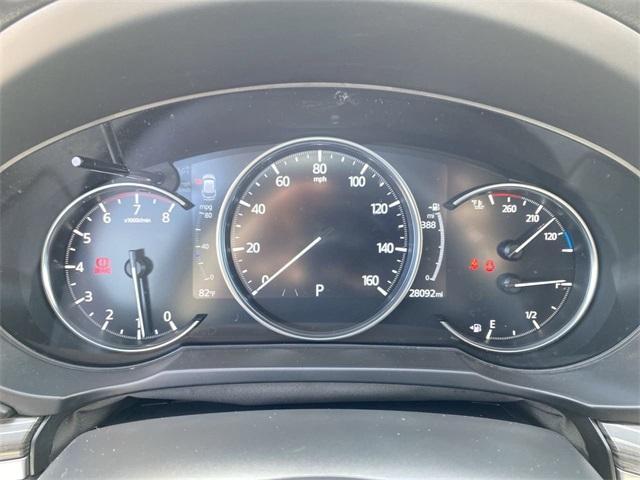 used 2023 Mazda CX-5 car, priced at $28,990
