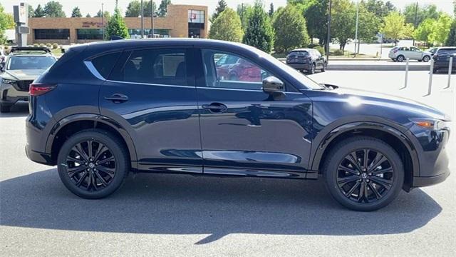 new 2025 Mazda CX-5 car, priced at $38,326