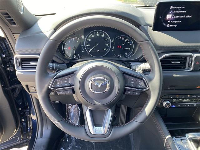 new 2025 Mazda CX-5 car, priced at $38,326
