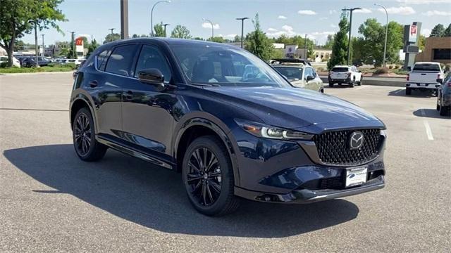 new 2025 Mazda CX-5 car, priced at $38,326