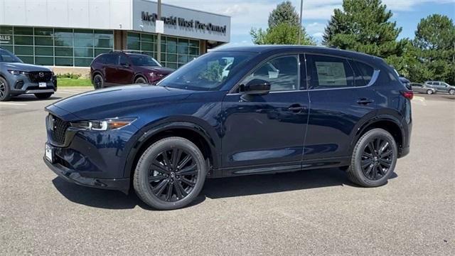 new 2025 Mazda CX-5 car, priced at $38,326