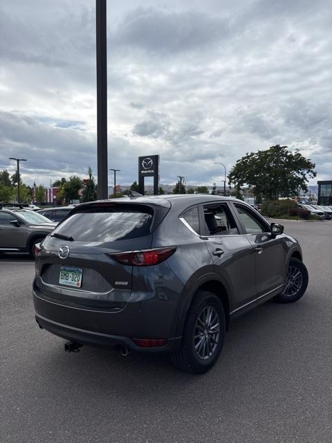 used 2017 Mazda CX-5 car, priced at $13,500