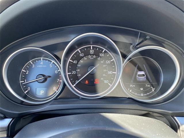 new 2025 Mazda CX-5 car, priced at $32,135