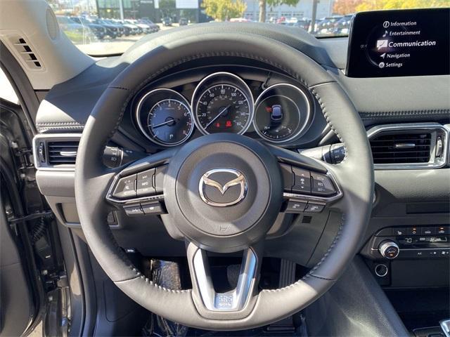 new 2025 Mazda CX-5 car, priced at $32,135