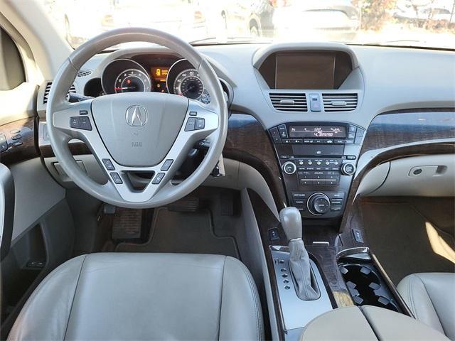 used 2012 Acura MDX car, priced at $11,779