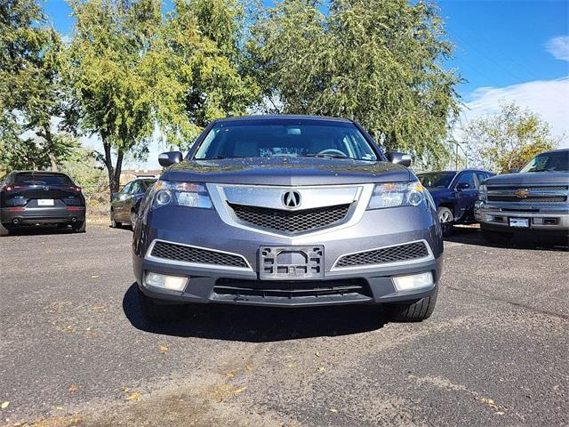 used 2012 Acura MDX car, priced at $11,779