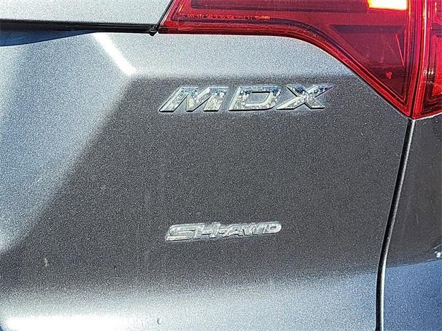 used 2012 Acura MDX car, priced at $11,779