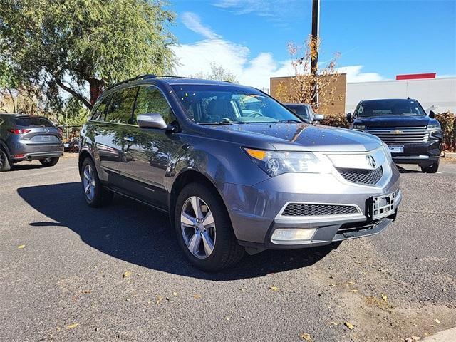 used 2012 Acura MDX car, priced at $11,779