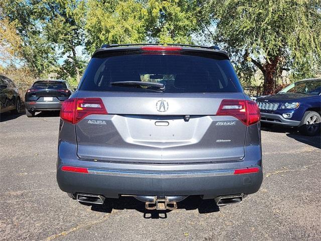 used 2012 Acura MDX car, priced at $11,779