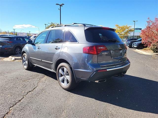 used 2012 Acura MDX car, priced at $11,779