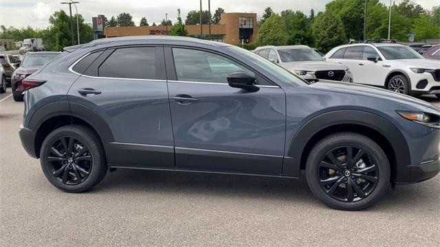 new 2025 Mazda CX-30 car, priced at $31,083