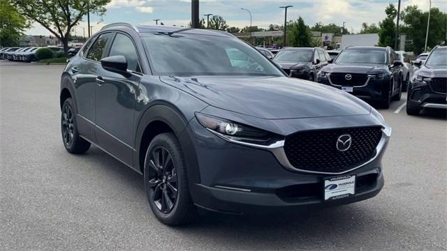 new 2025 Mazda CX-30 car, priced at $31,083