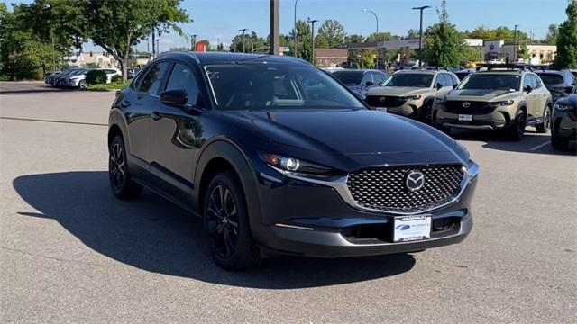 new 2025 Mazda CX-30 car, priced at $27,653