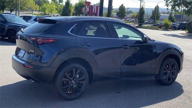 new 2025 Mazda CX-30 car, priced at $27,653