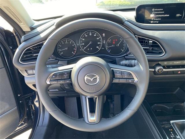 new 2025 Mazda CX-30 car, priced at $27,653