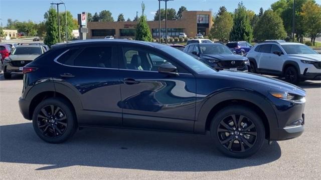 new 2025 Mazda CX-30 car, priced at $27,653