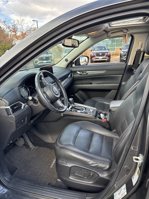 used 2023 Mazda CX-5 car, priced at $28,280