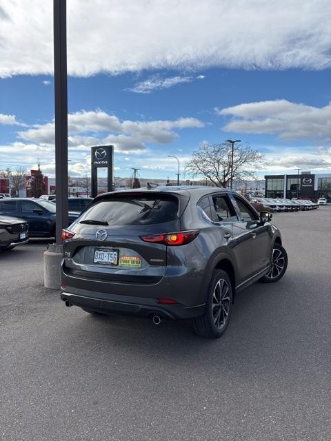 used 2023 Mazda CX-5 car, priced at $28,280