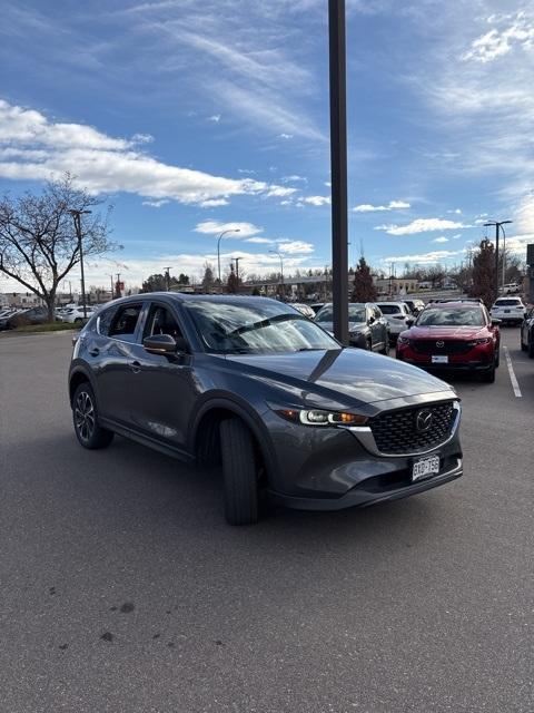 used 2023 Mazda CX-5 car, priced at $28,280