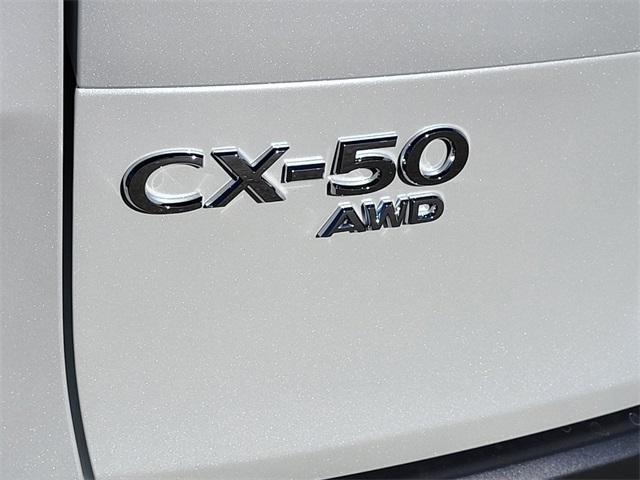 new 2025 Mazda CX-50 Hybrid car, priced at $42,304