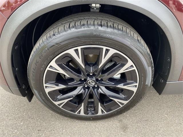 used 2024 Mazda CX-90 PHEV car, priced at $45,990