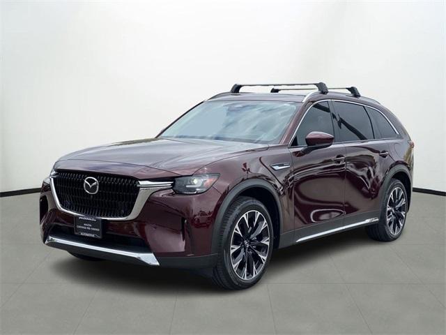 used 2024 Mazda CX-90 PHEV car, priced at $45,990