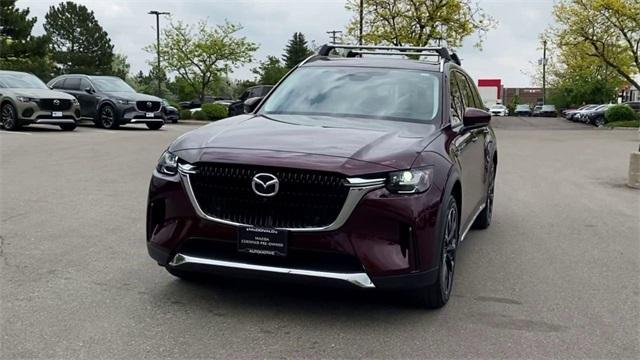 used 2024 Mazda CX-90 PHEV car, priced at $45,990