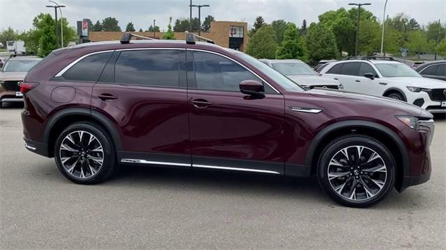 used 2024 Mazda CX-90 PHEV car, priced at $45,990