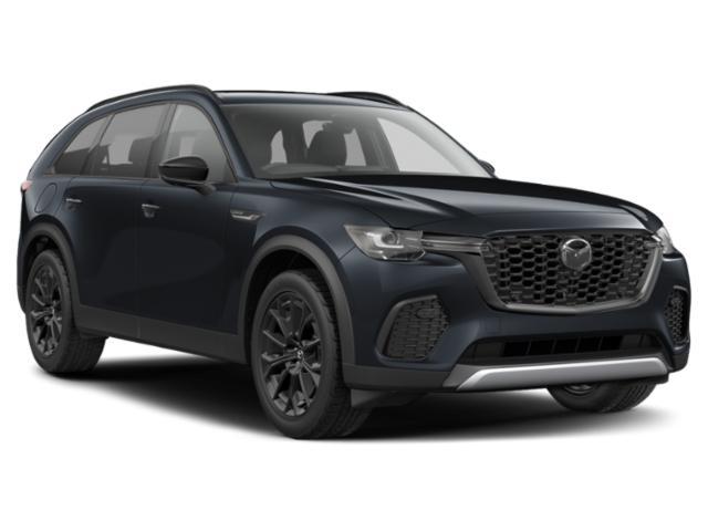 new 2025 Mazda CX-70 car, priced at $49,908