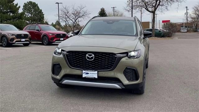 new 2025 Mazda CX-70 PHEV car, priced at $52,769