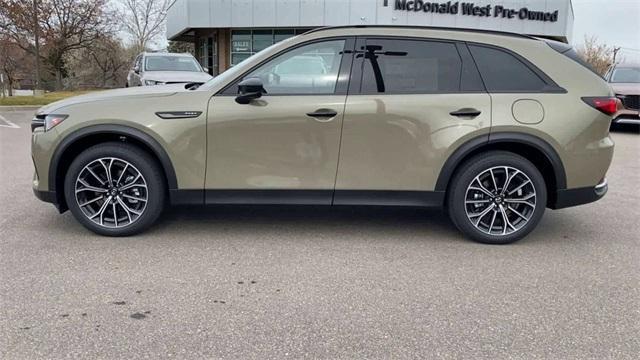 new 2025 Mazda CX-70 PHEV car, priced at $52,769