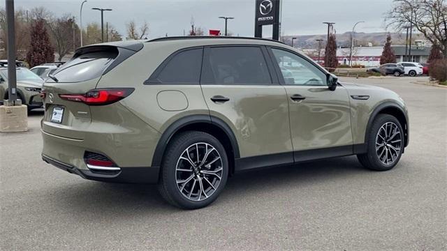 new 2025 Mazda CX-70 PHEV car, priced at $52,769