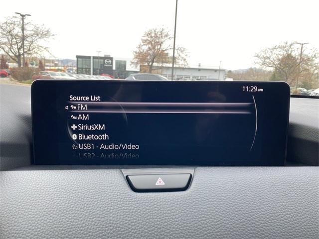 new 2025 Mazda CX-70 PHEV car, priced at $52,769