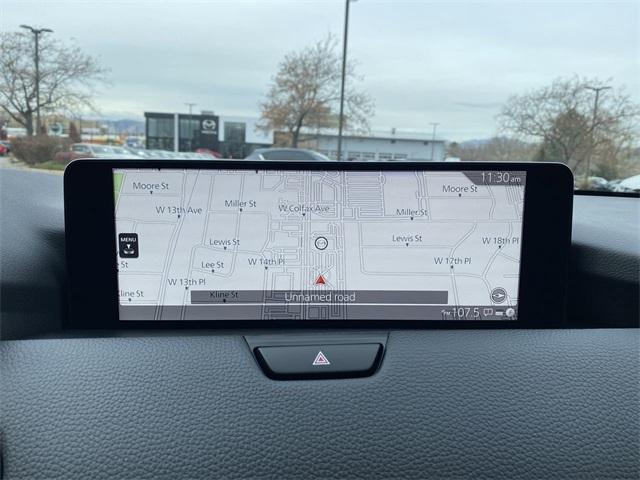 new 2025 Mazda CX-70 PHEV car, priced at $52,769